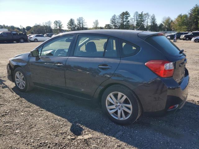 JF1GPAB67G8220464 - 2016 SUBARU IMPREZA PREMIUM GRAY photo 2