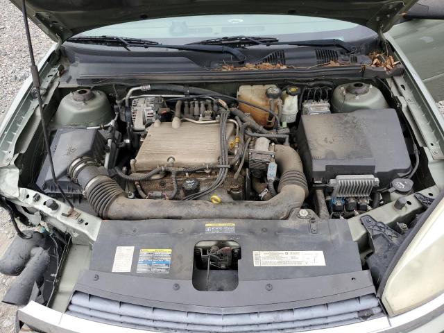 1G1ZT64865F169762 - 2005 CHEVROLET MALIBU MAXX LS 绿色 照片 11