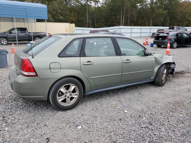 1G1ZT64865F169762 - 2005 CHEVROLET MALIBU MAXX LS 绿色 照片 3