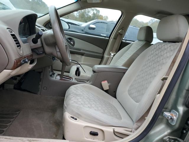1G1ZT64865F169762 - 2005 CHEVROLET MALIBU MAXX LS 绿色 照片 7