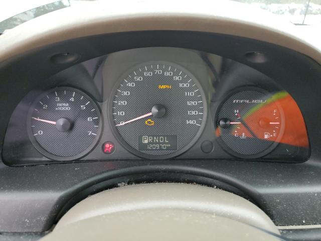 1G1ZT64865F169762 - 2005 CHEVROLET MALIBU MAXX LS 绿色 照片 9