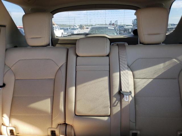 4JGDA5HB2FA508311 - 2015 MERCEDES-BENZ ML 350 4MATIC SILVER photo 10