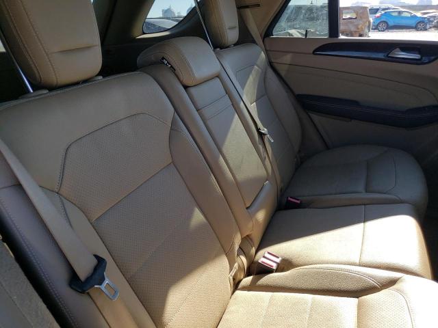 4JGDA5HB2FA508311 - 2015 MERCEDES-BENZ ML 350 4MATIC SILVER photo 11