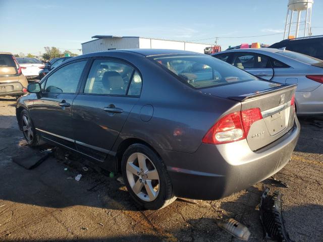 19XFA1F60BE024804 - 2011 HONDA CIVIC LX-S Grau Foto 2