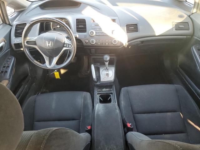 19XFA1F60BE024804 - 2011 HONDA CIVIC LX-S Grau Foto 8