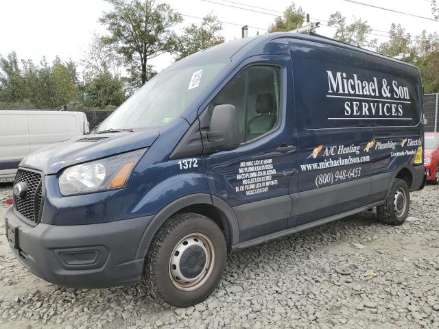 2022 FORD TRANSIT T-250, 