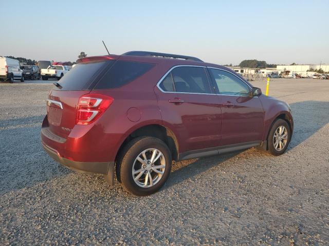 2GNFLFEK0G6217782 - 2016 CHEVROLET EQUINOX LT RED photo 3