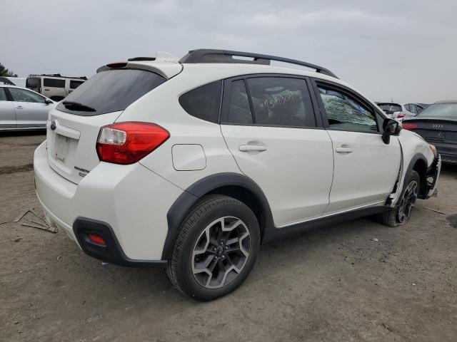 JF2GPANC0G8278039 - 2016 SUBARU CROSSTREK LIMITED WHITE photo 3