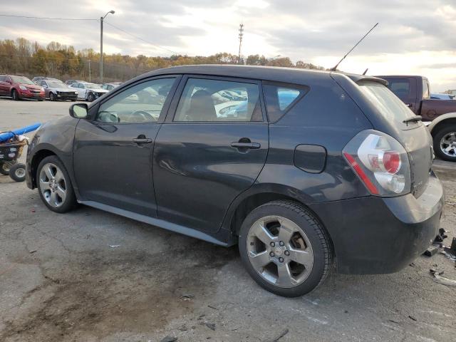 5Y2SP67059Z470434 - 2009 PONTIAC VIBE BLACK photo 2