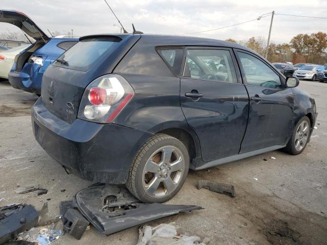 5Y2SP67059Z470434 - 2009 PONTIAC VIBE BLACK photo 3