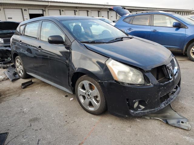 5Y2SP67059Z470434 - 2009 PONTIAC VIBE BLACK photo 4