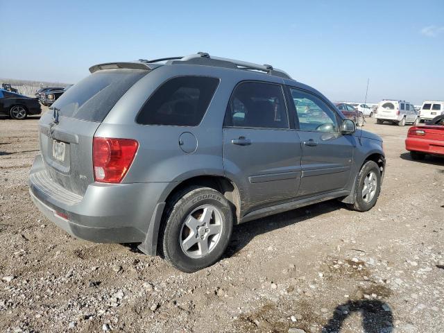 2CKDL73F466083569 - 2006 PONTIAC TORRENT GRAY photo 3