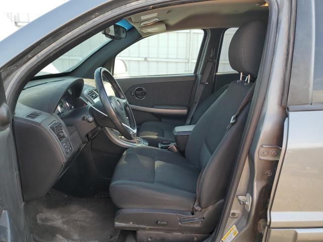 2CKDL73F466083569 - 2006 PONTIAC TORRENT GRAY photo 7