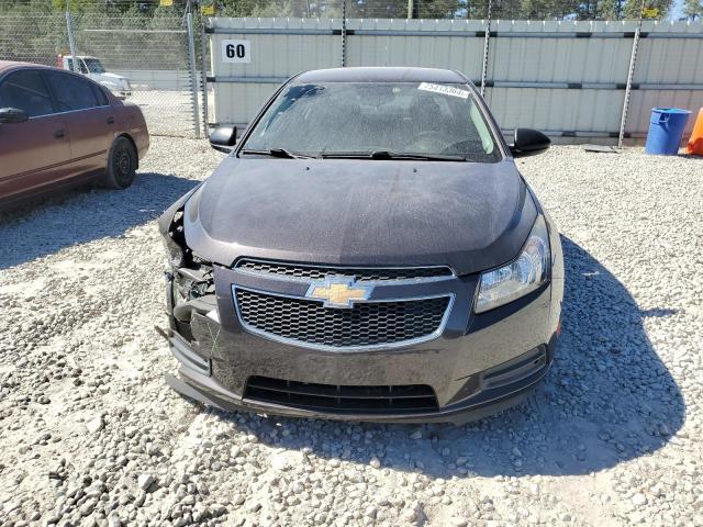 1G1PA5SH8E7173722 - 2014 CHEVROLET CRUZE LS CHARCOAL photo 5