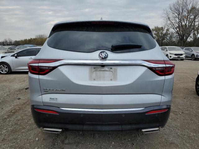 5GAEVAKW5MJ101650 - 2021 BUICK ENCLAVE ESSENCE 银色 照片 6