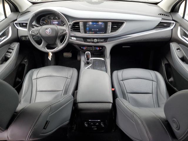 5GAEVAKW5MJ101650 - 2021 BUICK ENCLAVE ESSENCE 银色 照片 8