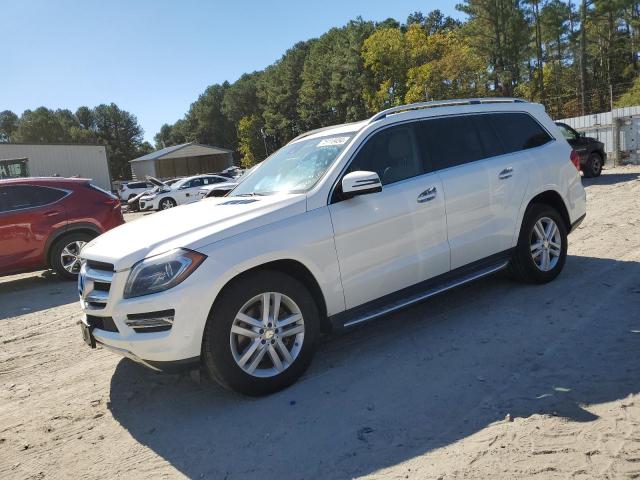 2014 MERCEDES-BENZ GL 450 4MATIC, 