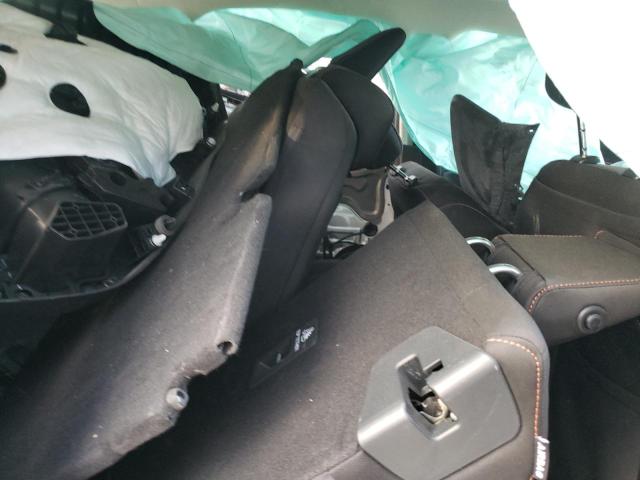 MAJ3S2GE1MC438833 - 2021 FORD ECOSPORT SE Gümüş fotoğraf 10