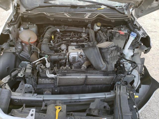 MAJ3S2GE1MC438833 - 2021 FORD ECOSPORT SE Gümüş fotoğraf 11