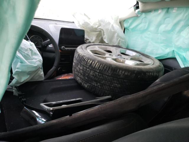 MAJ3S2GE1MC438833 - 2021 FORD ECOSPORT SE Gümüş fotoğraf 8