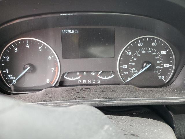 MAJ3S2GE1MC438833 - 2021 FORD ECOSPORT SE Gümüş fotoğraf 9