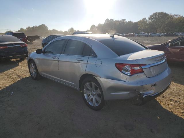 1C3CCBBB3CN177121 - 2012 CHRYSLER 200 TOURING SILVER photo 2