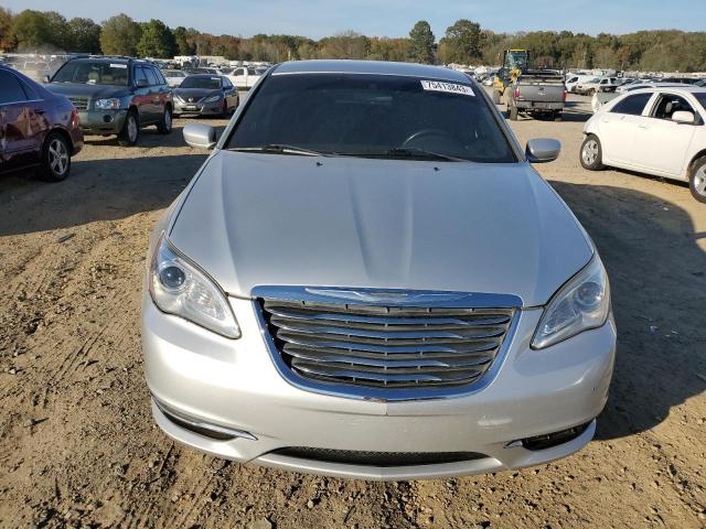 1C3CCBBB3CN177121 - 2012 CHRYSLER 200 TOURING SILVER photo 5