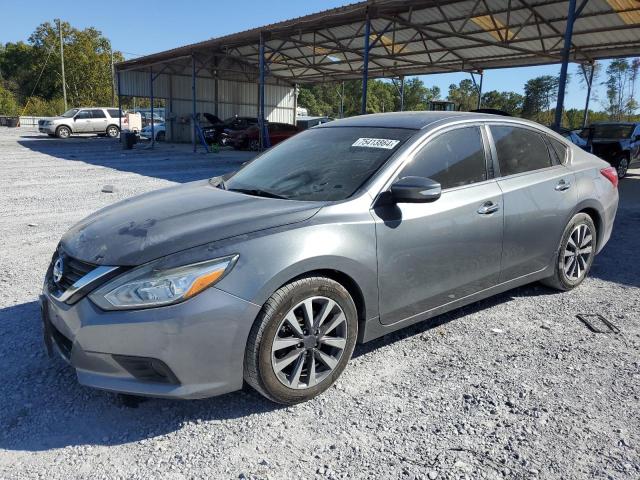 2017 NISSAN ALTIMA 2.5, 