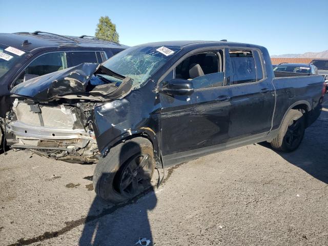 2021 HONDA RIDGELINE BLACK EDITION, 