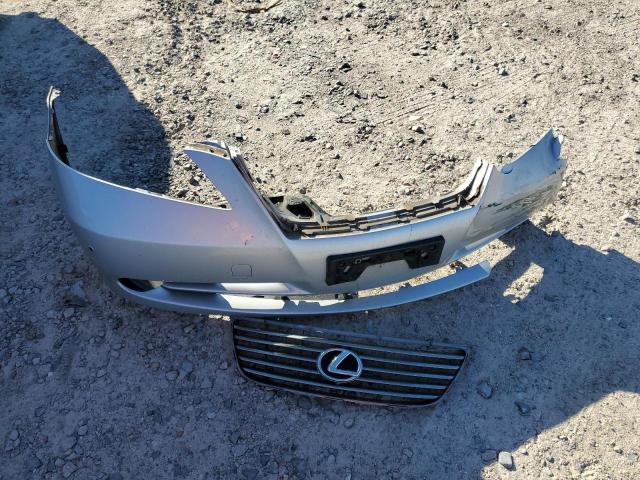 JTHBJ46G592325485 - 2009 LEXUS ES 350 SILVER photo 12