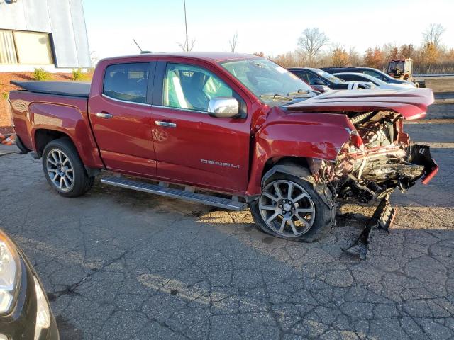 1GTG6EENXM1164421 - 2021 GMC CANYON DENALI RED photo 4