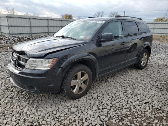 2010 DODGE JOURNEY SXT, 