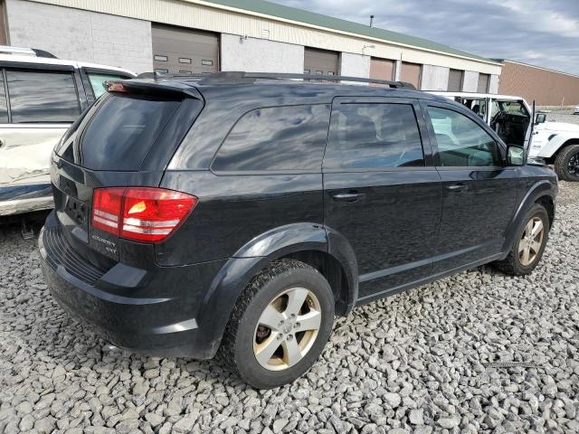 3D4PG5FV1AT105678 - 2010 DODGE JOURNEY SXT BLACK photo 3