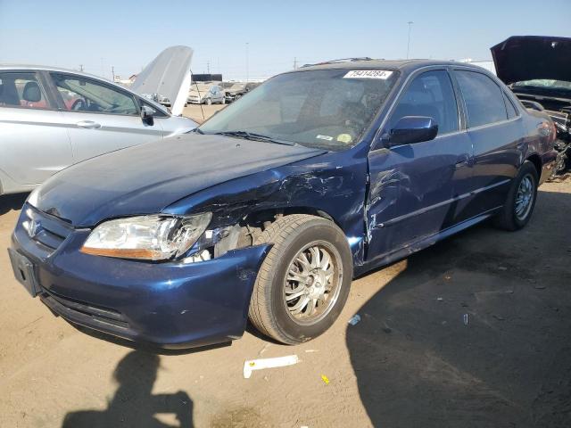 2002 HONDA ACCORD EX, 