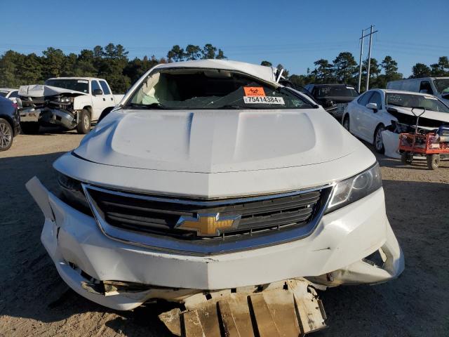 2G11Z5S31J9144106 - 2018 CHEVROLET IMPALA LS WHITE photo 5