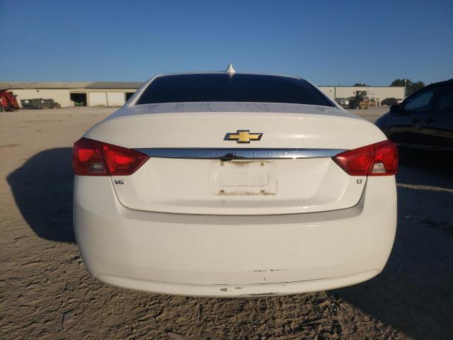 1G11Z5S34LU104091 - 2020 CHEVROLET IMPALA LT WHITE photo 6