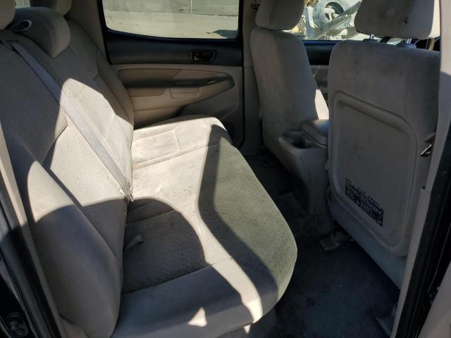 3TMJU62N98M066561 - 2008 TOYOTA TACOMA DOUBLE CAB PRERUNNER BLUE photo 10