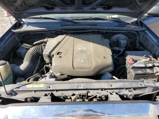 3TMJU62N98M066561 - 2008 TOYOTA TACOMA DOUBLE CAB PRERUNNER BLUE photo 11