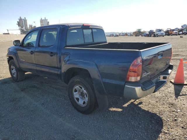 3TMJU62N98M066561 - 2008 TOYOTA TACOMA DOUBLE CAB PRERUNNER BLUE photo 2
