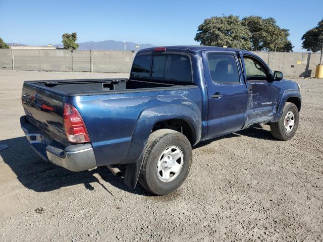 3TMJU62N98M066561 - 2008 TOYOTA TACOMA DOUBLE CAB PRERUNNER BLUE photo 3