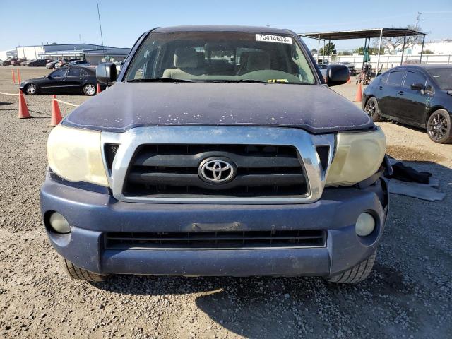 3TMJU62N98M066561 - 2008 TOYOTA TACOMA DOUBLE CAB PRERUNNER BLUE photo 5