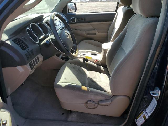 3TMJU62N98M066561 - 2008 TOYOTA TACOMA DOUBLE CAB PRERUNNER BLUE photo 7