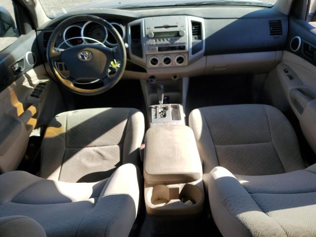 3TMJU62N98M066561 - 2008 TOYOTA TACOMA DOUBLE CAB PRERUNNER BLUE photo 8