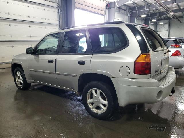 1GKDT13S672213159 - 2007 GMC ENVOY SILVER photo 2