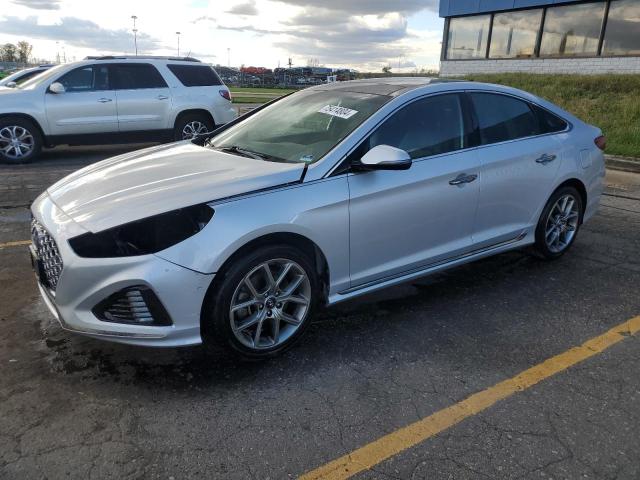 2019 HYUNDAI SONATA LIMITED TURBO, 