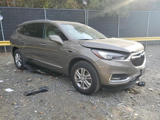 5GAERBKW8LJ160412 - 2020 BUICK ENCLAVE ESSENCE 棕色 照片 4