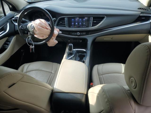 5GAERBKW8LJ160412 - 2020 BUICK ENCLAVE ESSENCE 棕色 照片 8