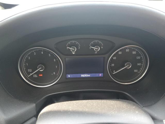 5GAERBKW8LJ160412 - 2020 BUICK ENCLAVE ESSENCE 棕色 照片 9