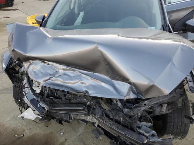 3N1AB7AP3KY241274 - 2019 NISSAN SENTRA S GRAY photo 11