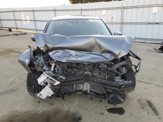 3N1AB7AP3KY241274 - 2019 NISSAN SENTRA S GRAY photo 5